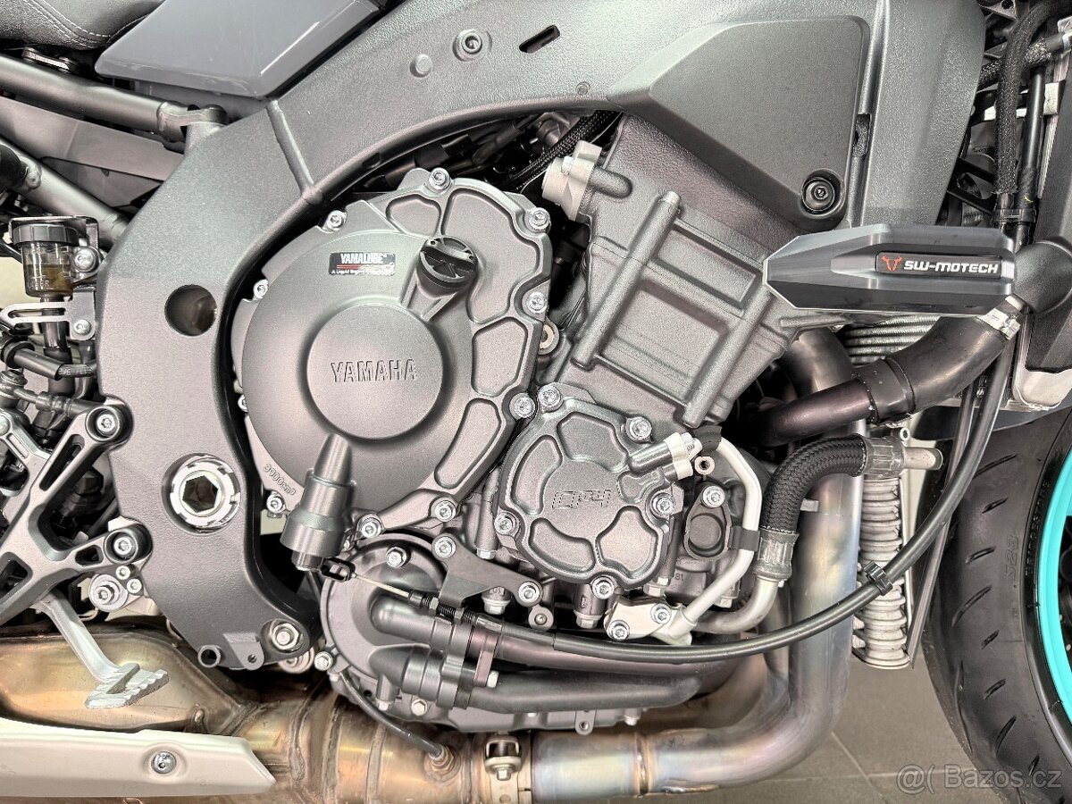 Yamaha MT-10 ABS - ČR / SUPER STAV A CENA - 5