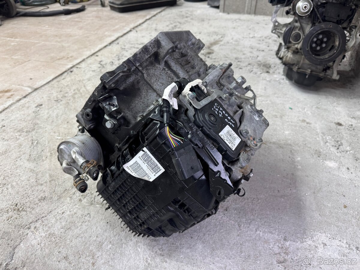 Automatická převodovka 20GT83 Peugeot Citroen Toyota Opel - 5