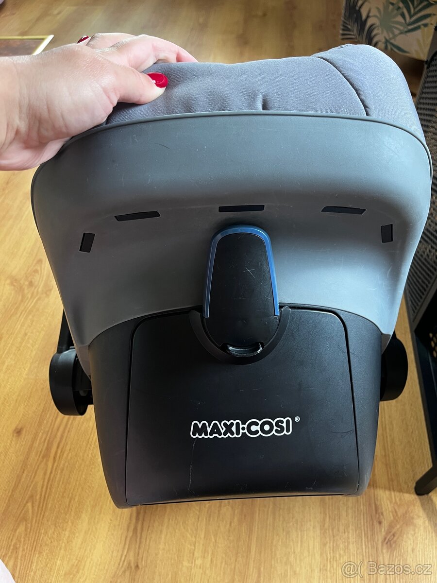 Autosedačka/vajíčko Maxi-cosi, do 13 kg - 5