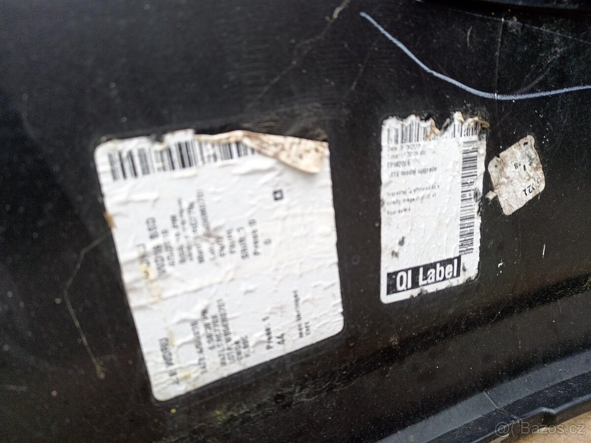 NÁRAZNÍK ZADNÍ DODGE DURANGO P/N 68304551AA - 5