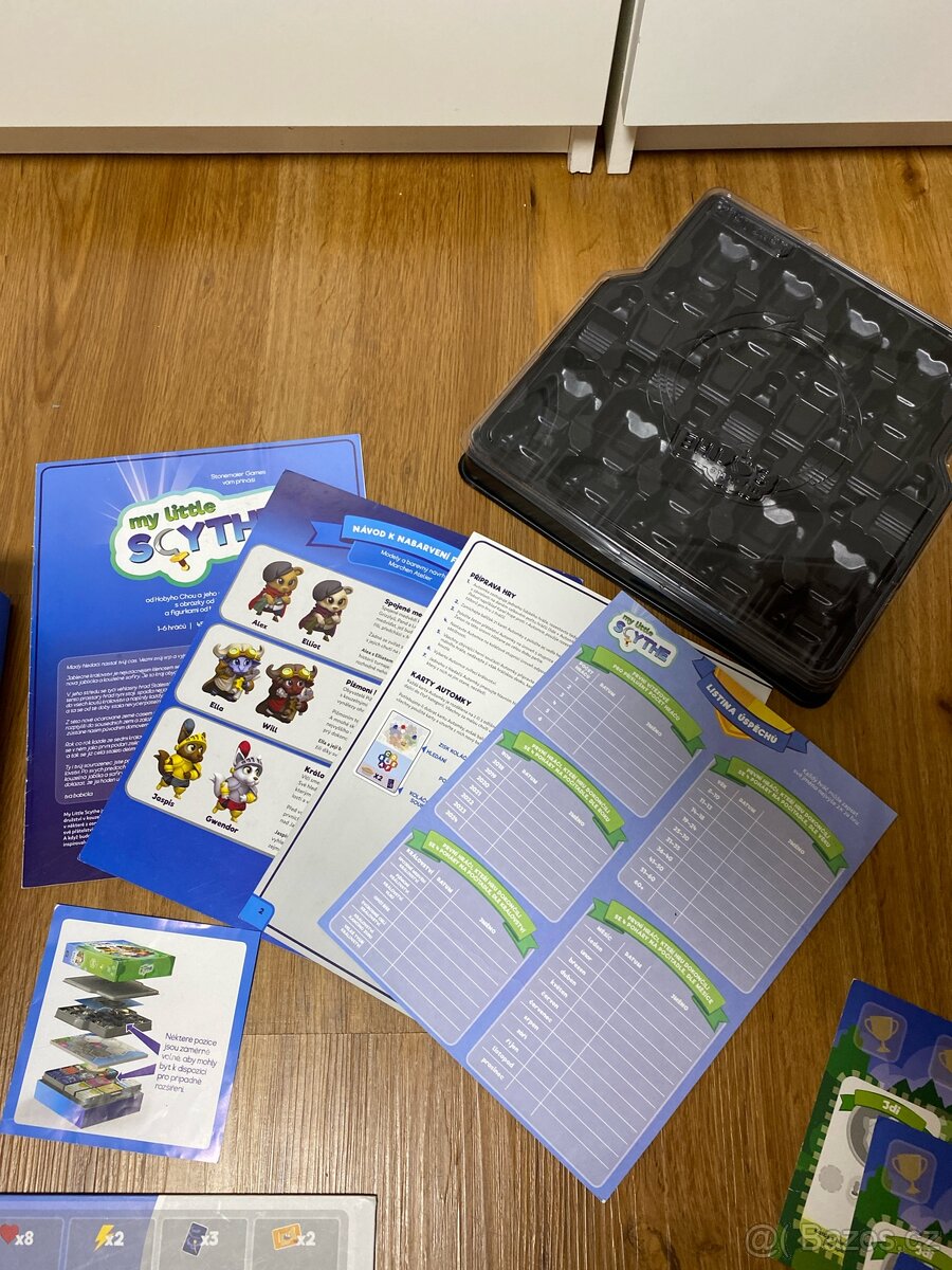 Hra My Little Scythe - 5