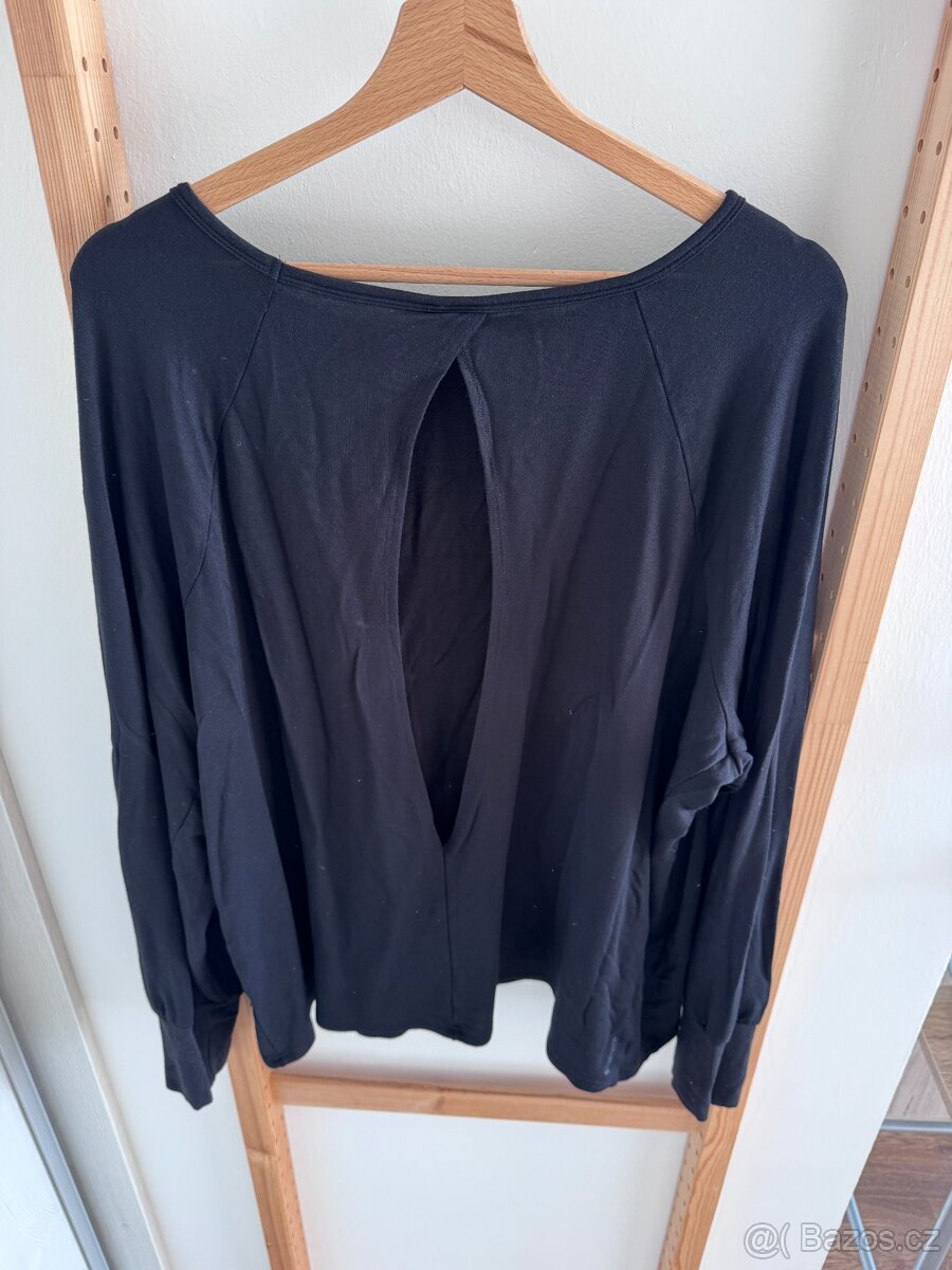 Dámská splývavá taneční mikina - 2XL - 5