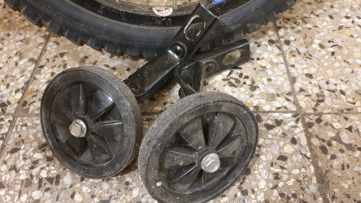 Dívčí kolo zn. Merida 16'' - 5