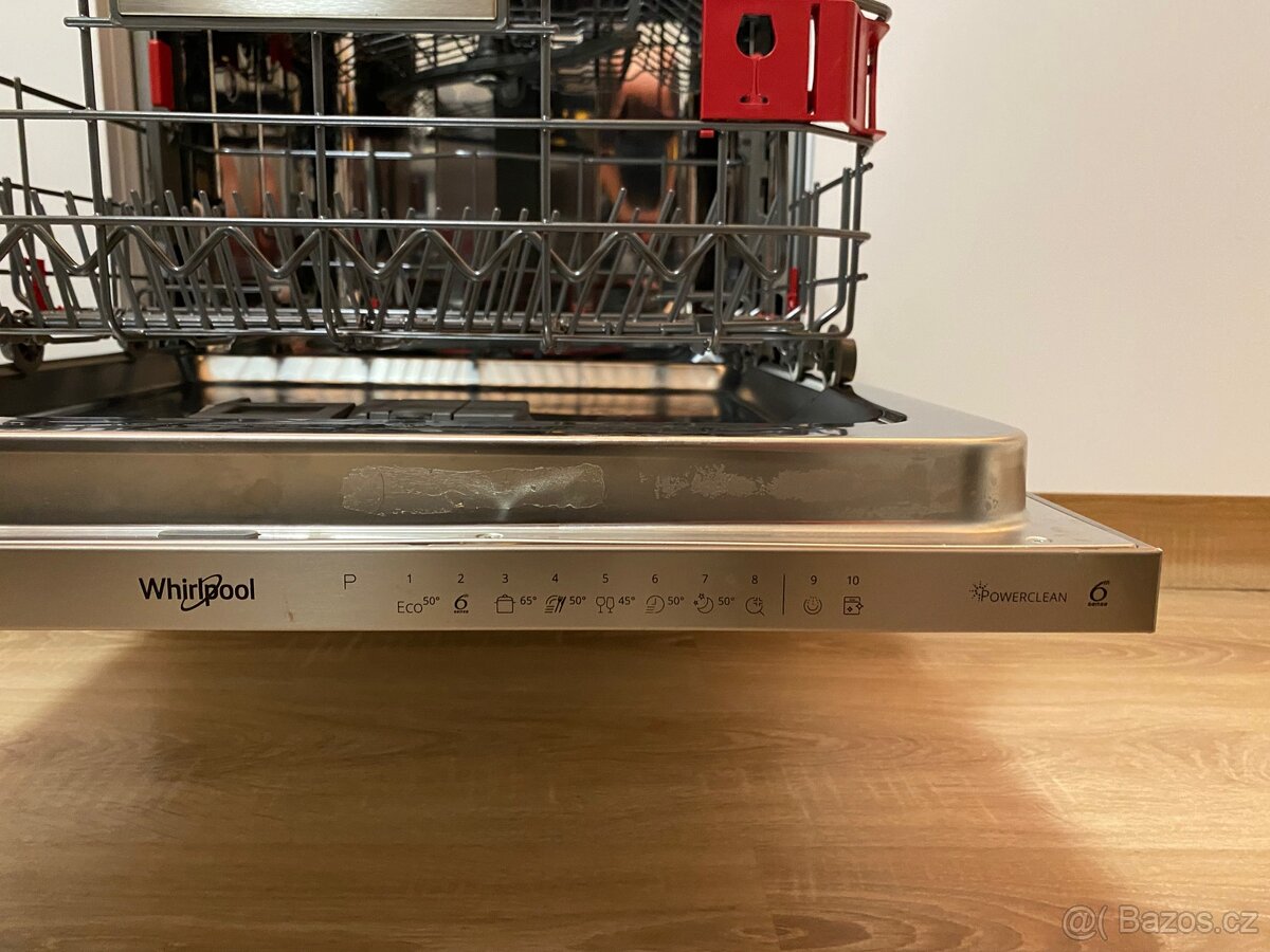 Myčka whirpool - 5