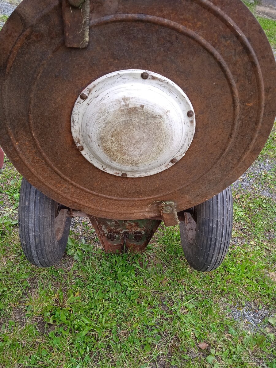 Vari Tera bubnová sekačka - 5