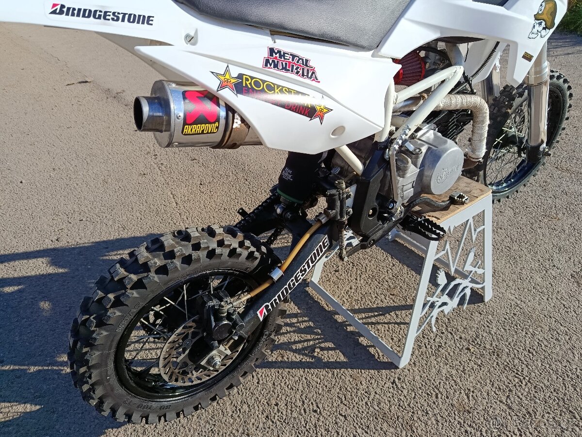 Pitbike stomp Z3 140 12/14 - 5