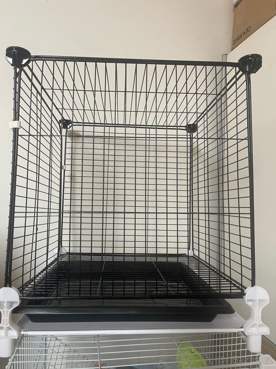 Cestovní klec na nožičkách - 5