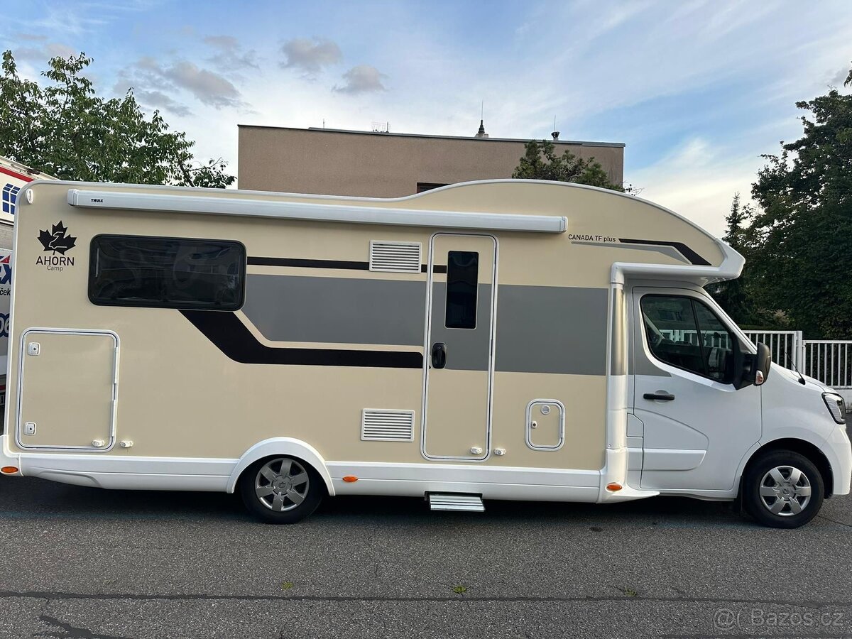 Renault Ahorn Canada NOVA KLIMATIZACE - 5