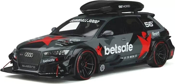 Prodám model Audi RS6 C7 Avant DTM - 5