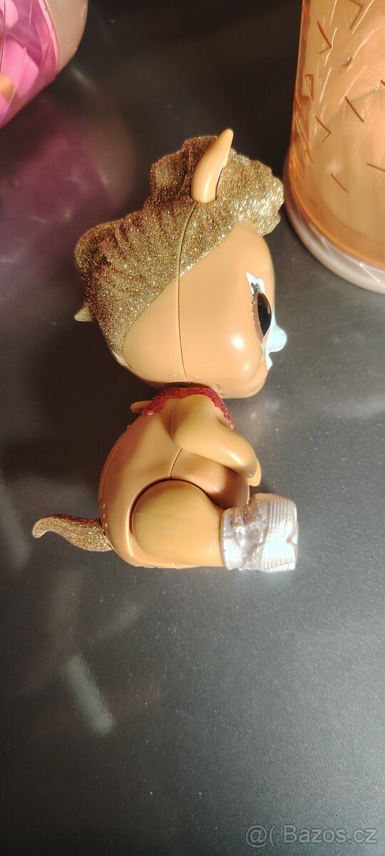 L.O.L. Surprise Interaktivní zvířátko Kittydoll - 5