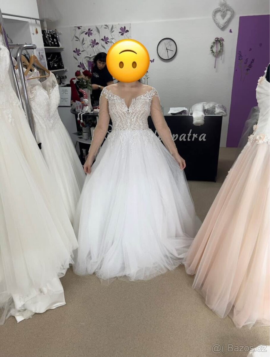 Svatební šaty - 5