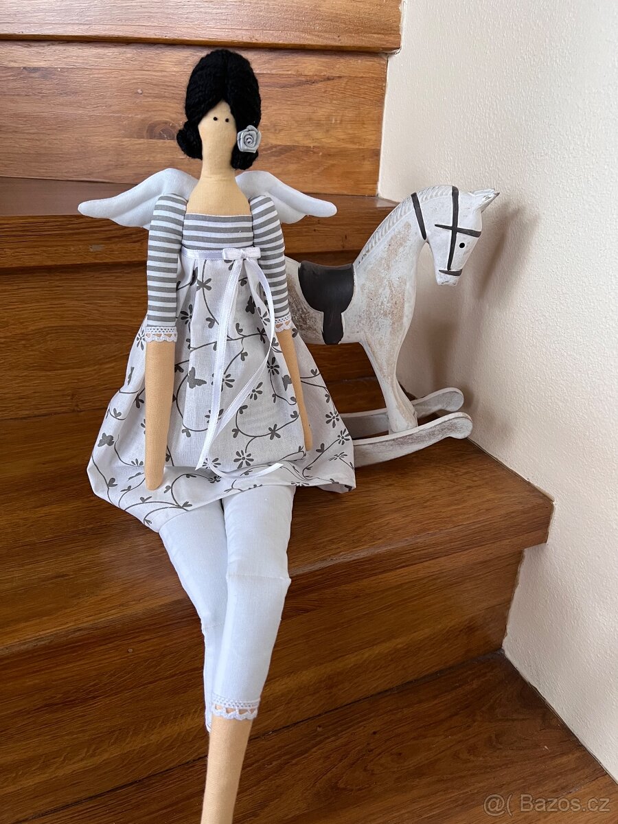 Panenka Andělka více variant v galerii - 5