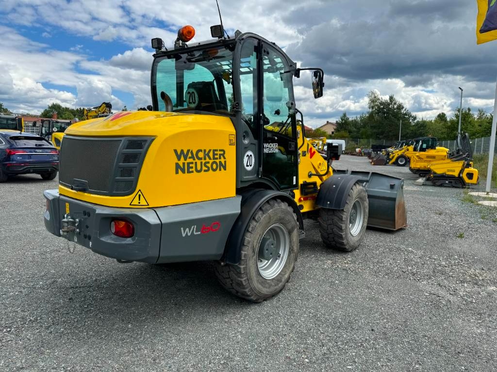 Nakladač Wacker Neuson WL 60 - 5