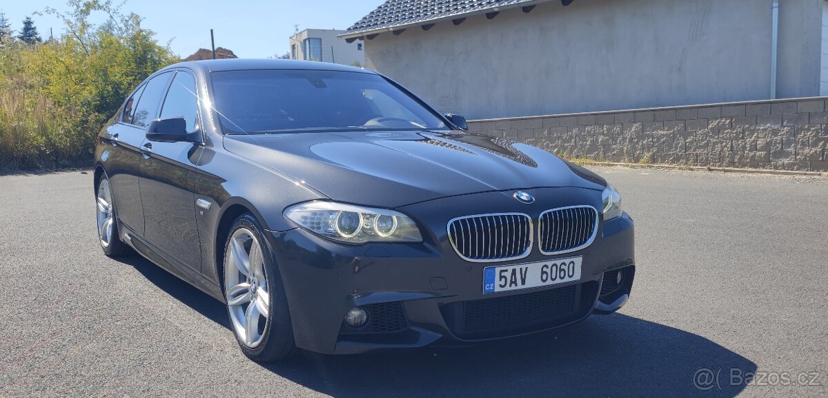 BMW 535xd 540xd M-paket 2012 F10 - 5