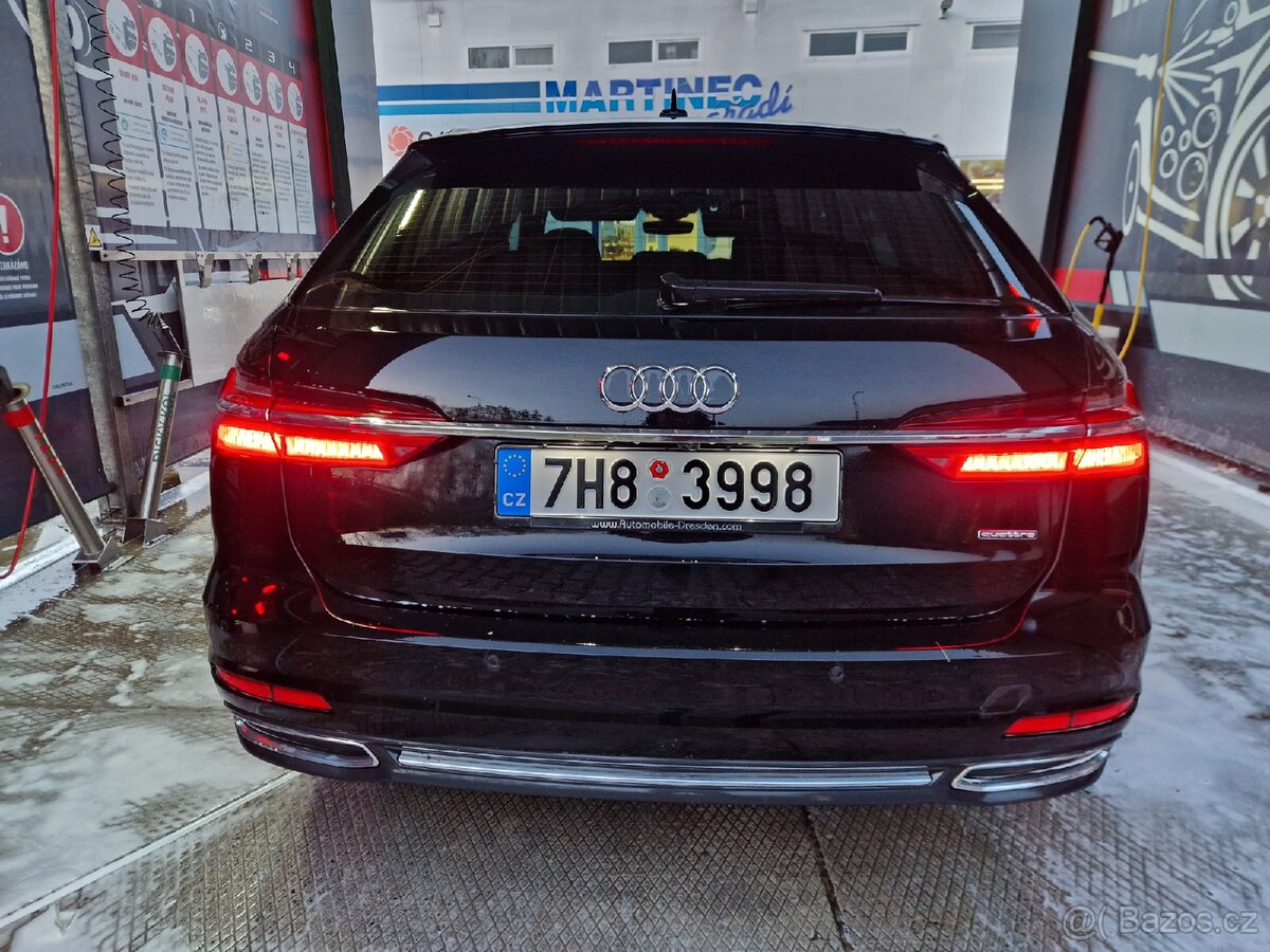 Audi A6, 3.0 45 TDI, 2019 - 5