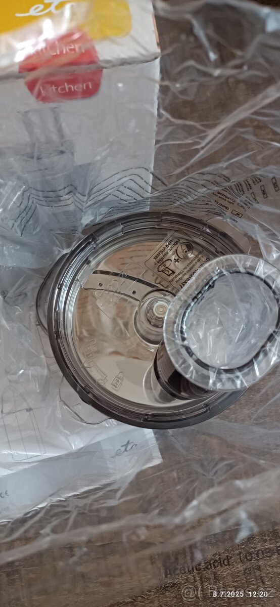 Nástavec na strouhání ETA002895030 - 5