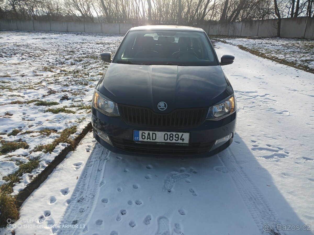 Skoda Fabia 1.0 - 5