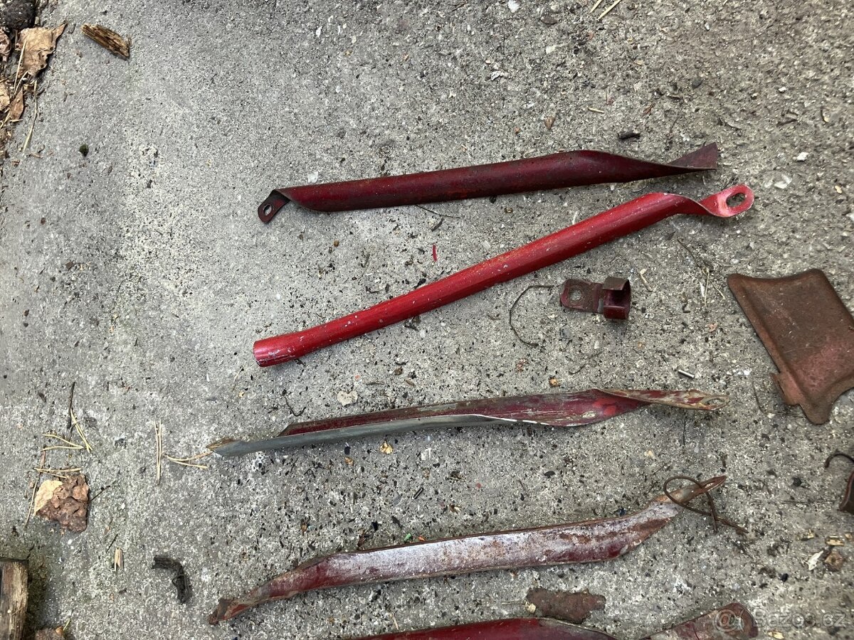 jawa držáky lanek - 5