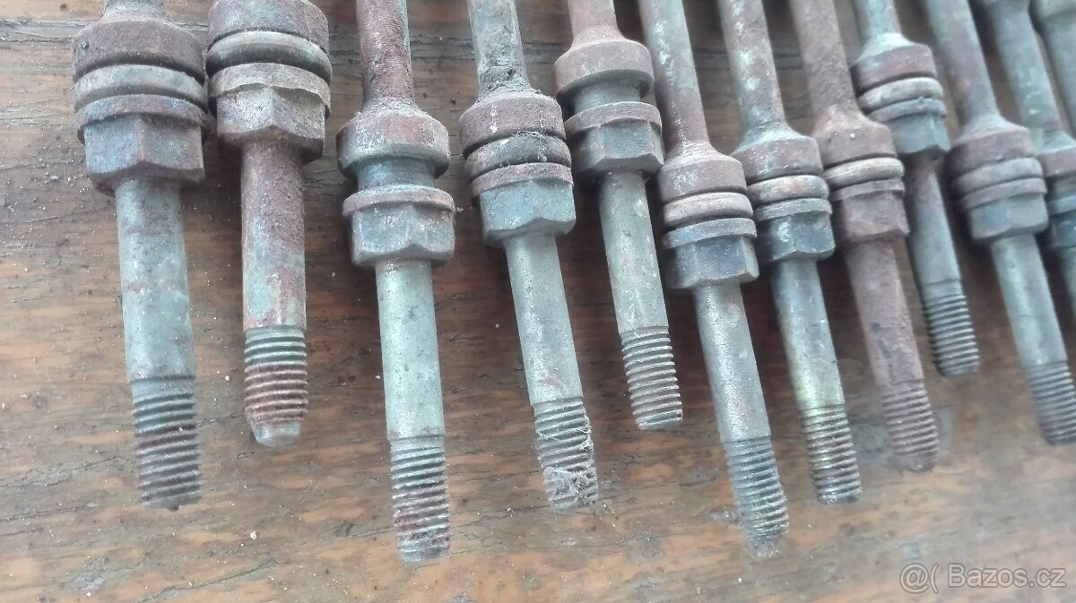 díly motoru tatra 603 ne 805 - 5