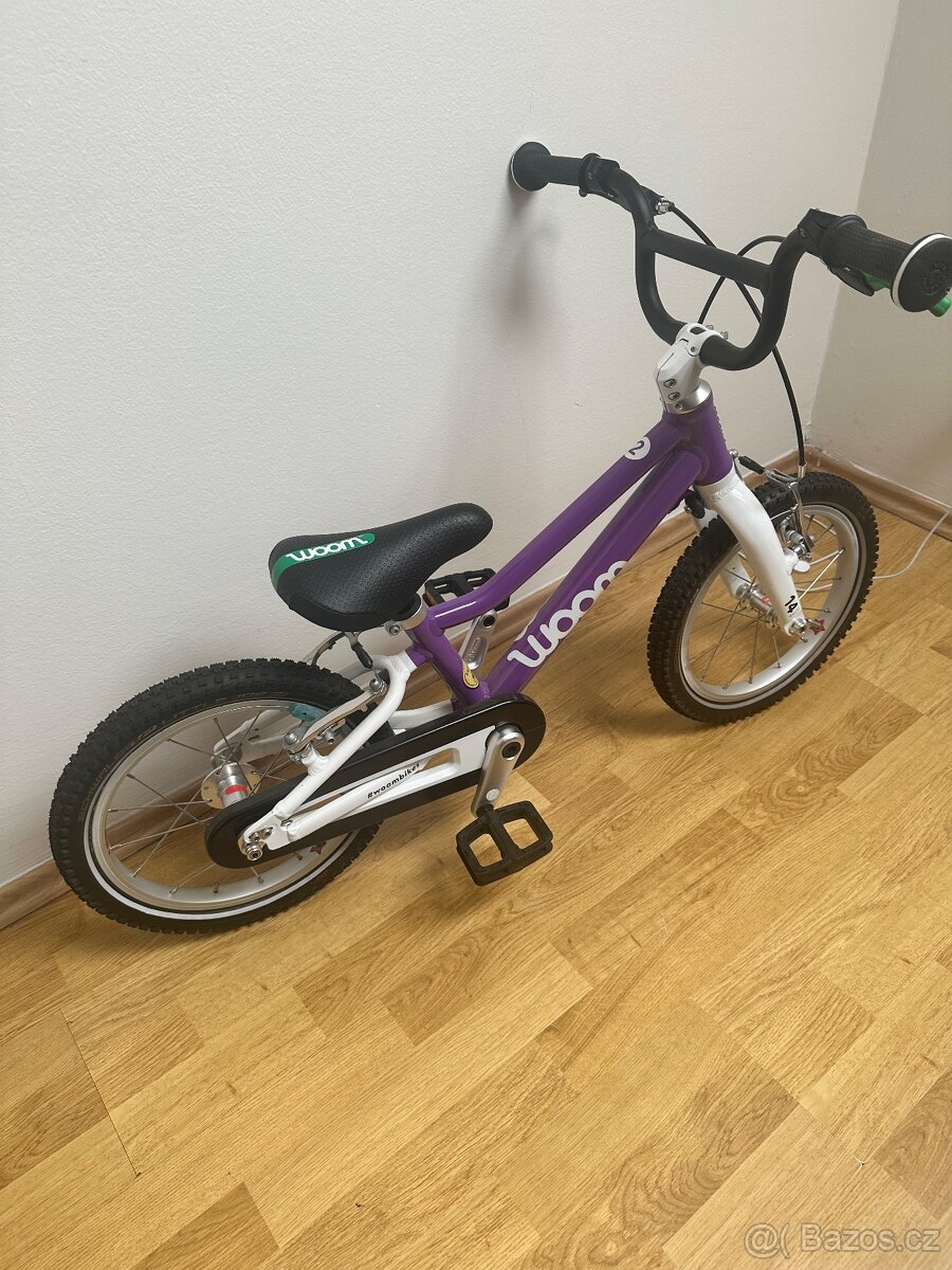 Dětské kolo Woom 2 - 5