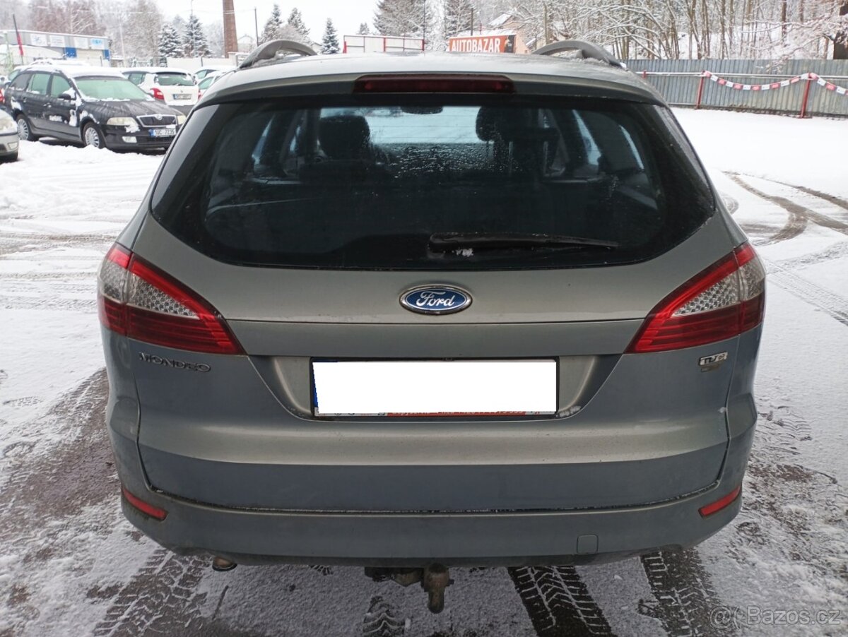Ford Mondeo QXBA1G - 5