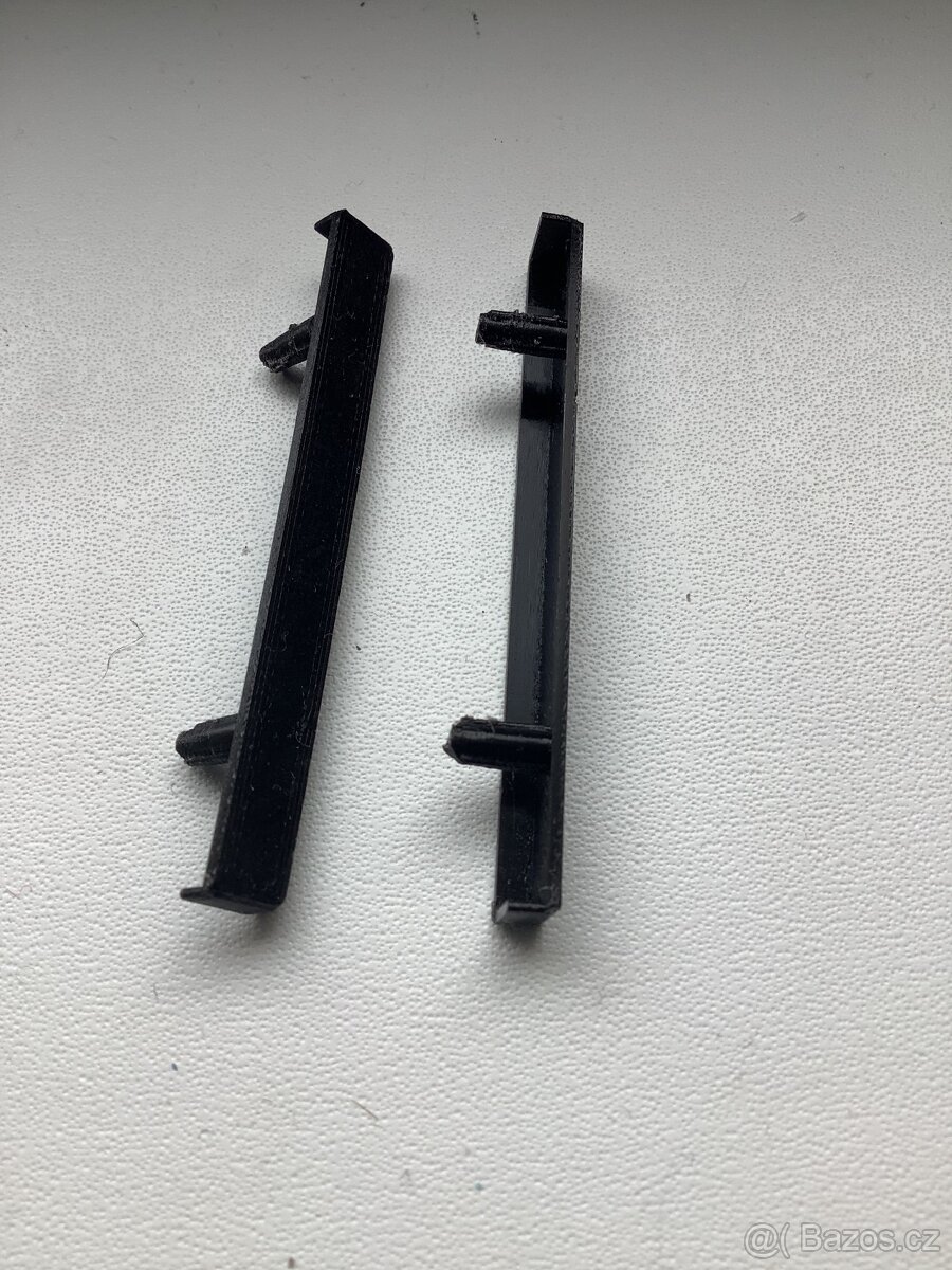 BMW E36, krytky na radio busines/reverse - 5