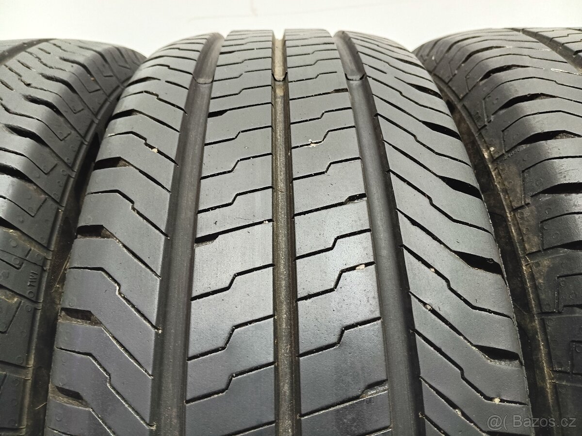Letní pneu 205/65/16C Continental - 5