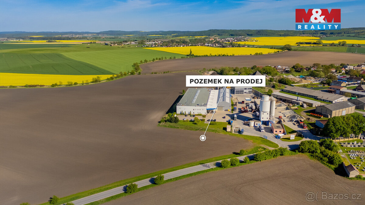 Prodej pozemku, 5690 m², Plazy - 5