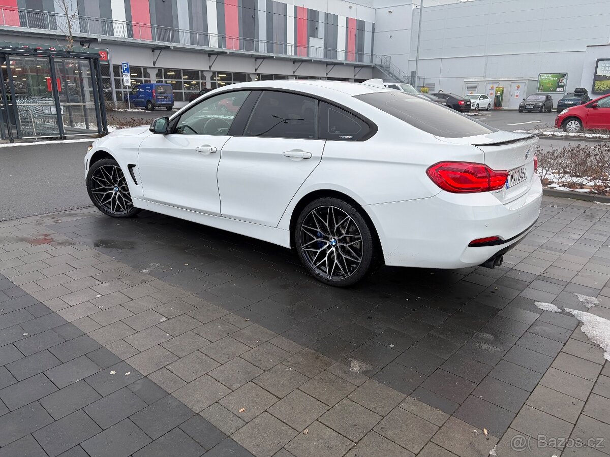 BMW 430i xDrive USA - 5