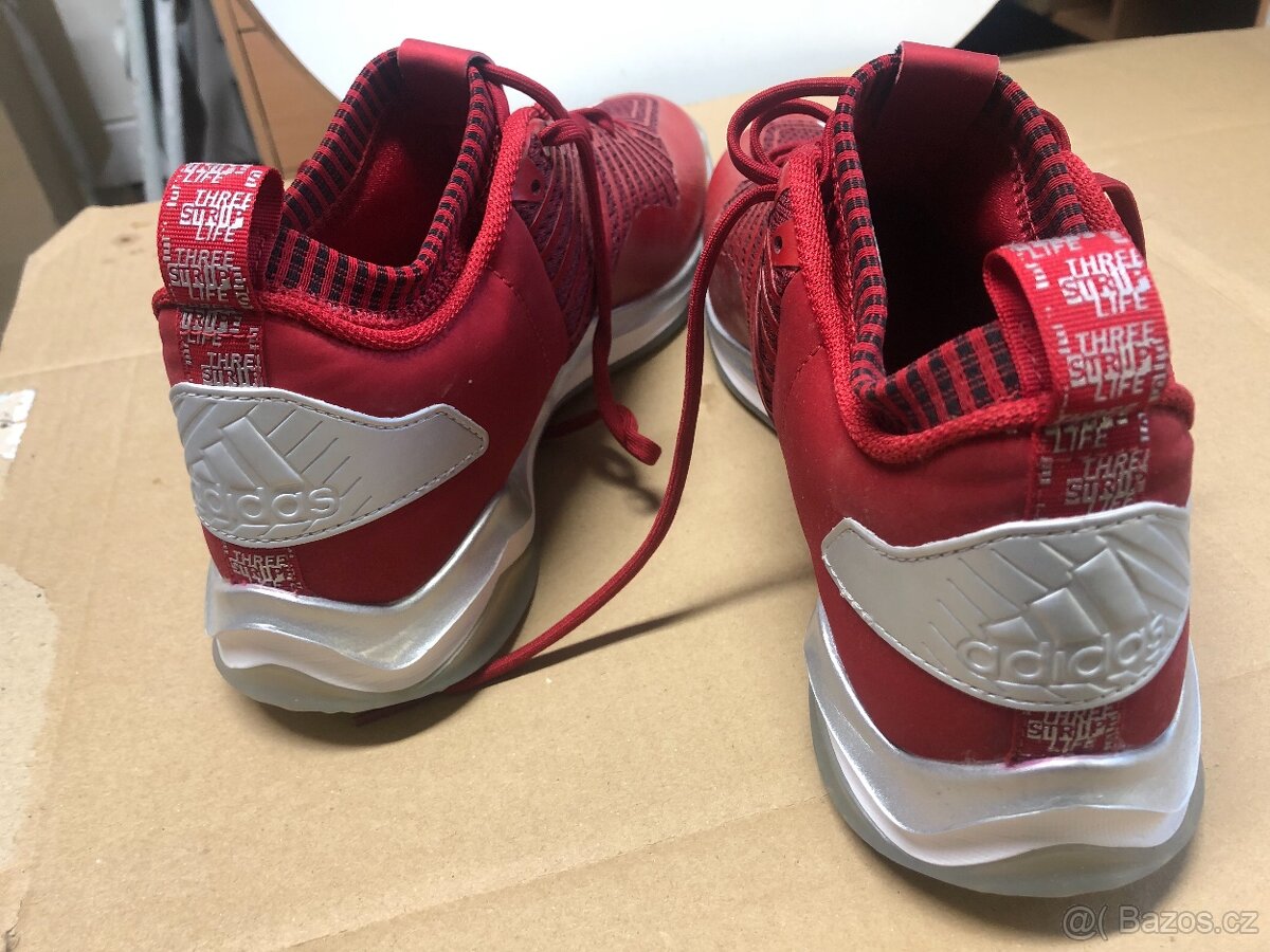 Pánské nádherné tenisky ADIDAS , velikost 12,5 - 5