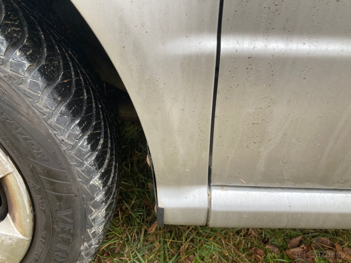 Škoda fabie 1 1.2 htp 2007 - 5