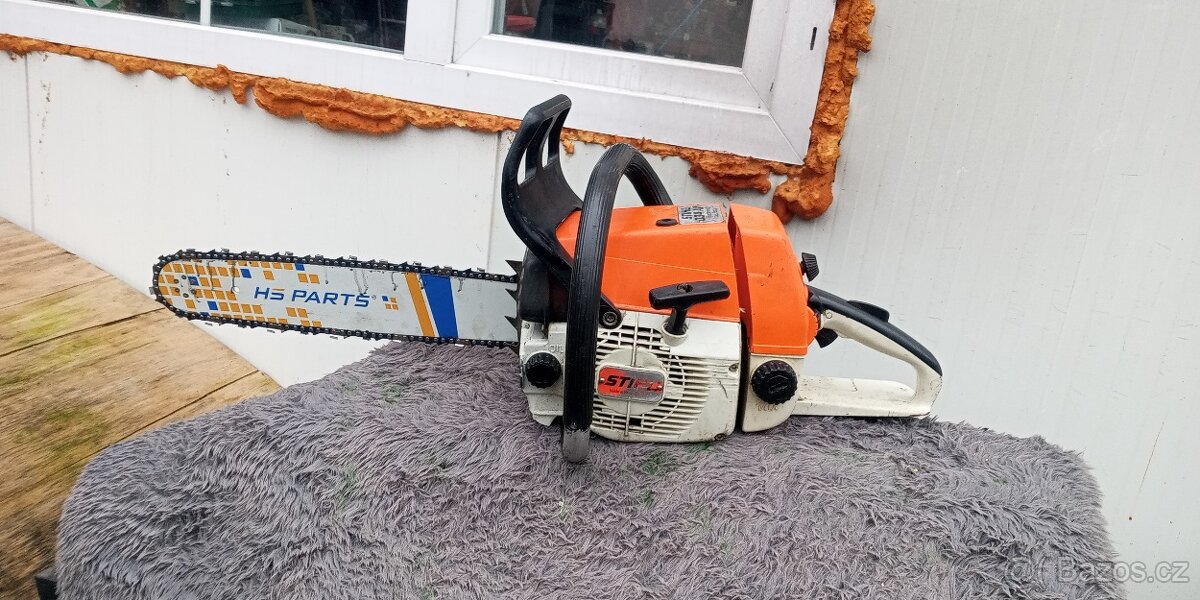 Motorová pila stihl 034 - 5