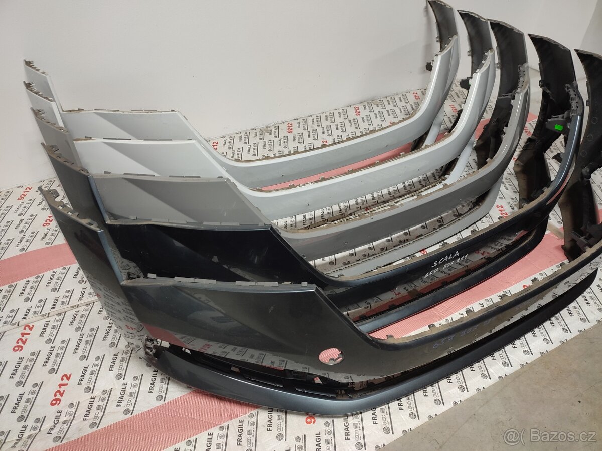 Přední nárazníky ŠKODA - 5
