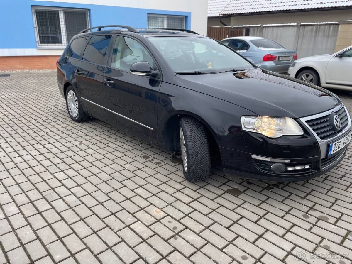 Passat B6 2.0TDI 103 KW 2006 - 5