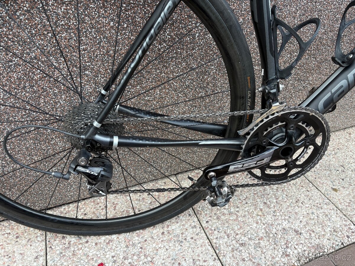 Cannondale Synapse Carbon - 5