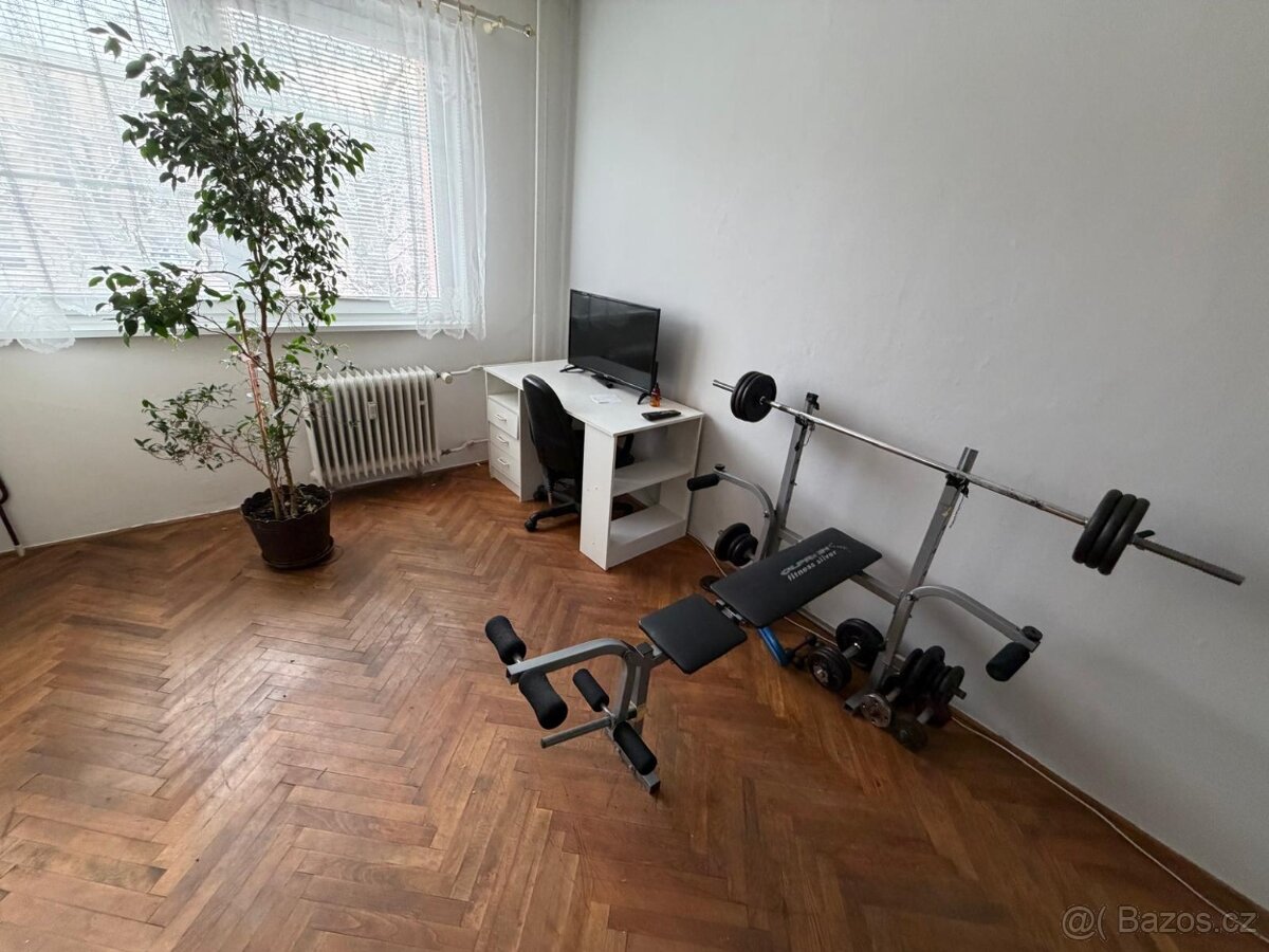 Byt 2+1, ul. Obránců míru - 5