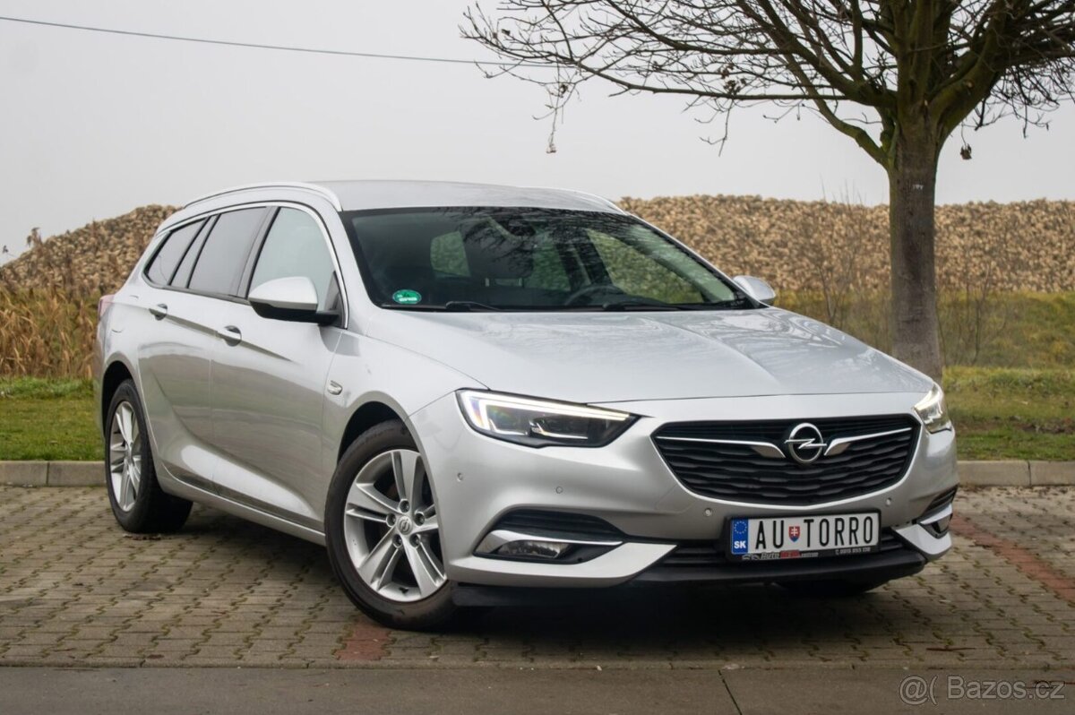 Opel Insignia 1.5 Turbo benzín automat - 5
