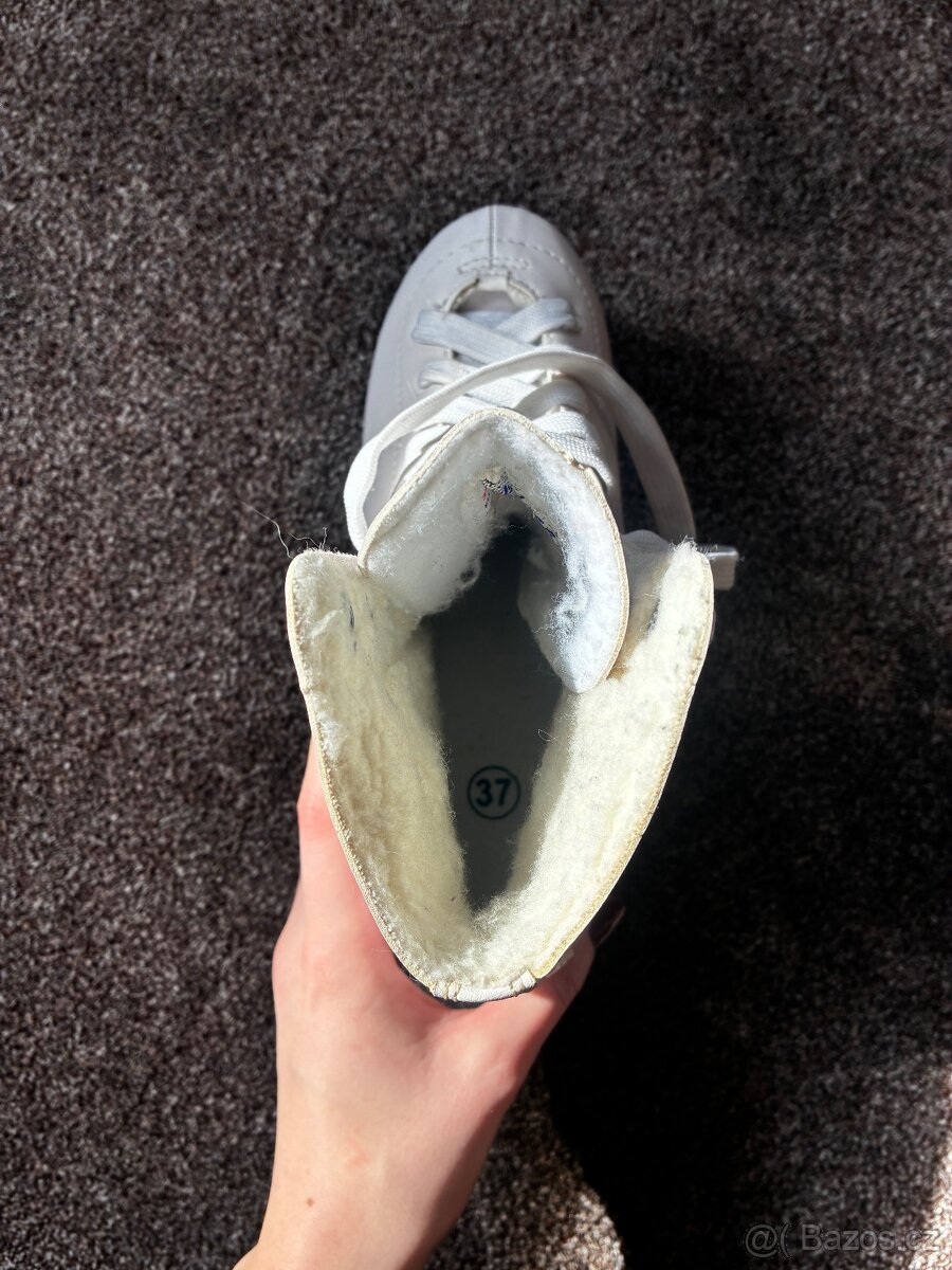 Lední brusle Crowned- dámské - 5