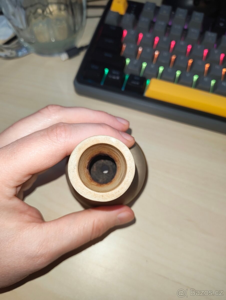 vodní dýmka, korunka UPG (upgrade form) - 5