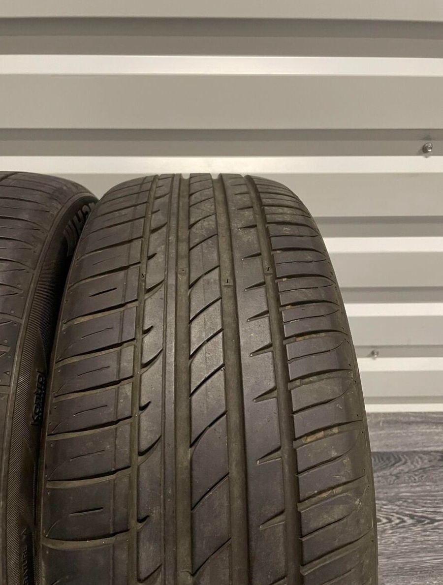 Sada pneu 195/55/16 HANKOOK - 5