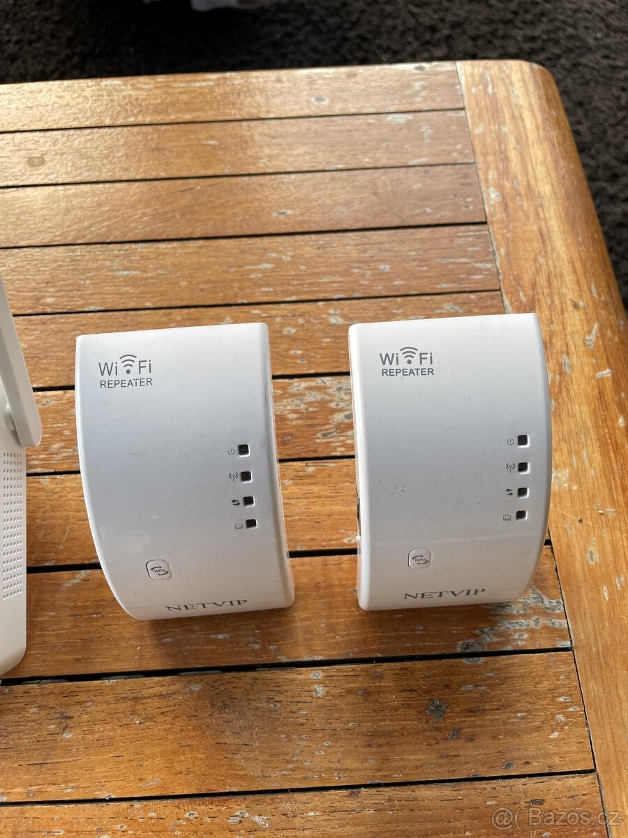 Prodam Repeater zesileni Wifi signalu - 5