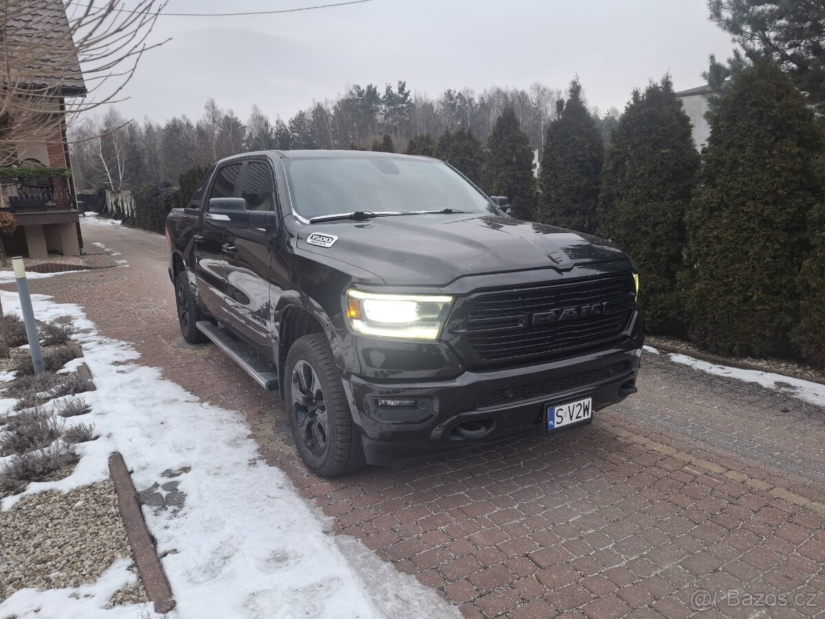 DODGE RAM 1500 BIG HORN 5.7HEMI 2019 - 5