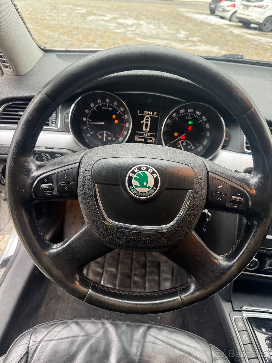 Škoda Superb 2 2.0 TDi - 5