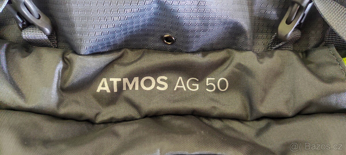 Batoh Osprey Atmos AG50 - 5