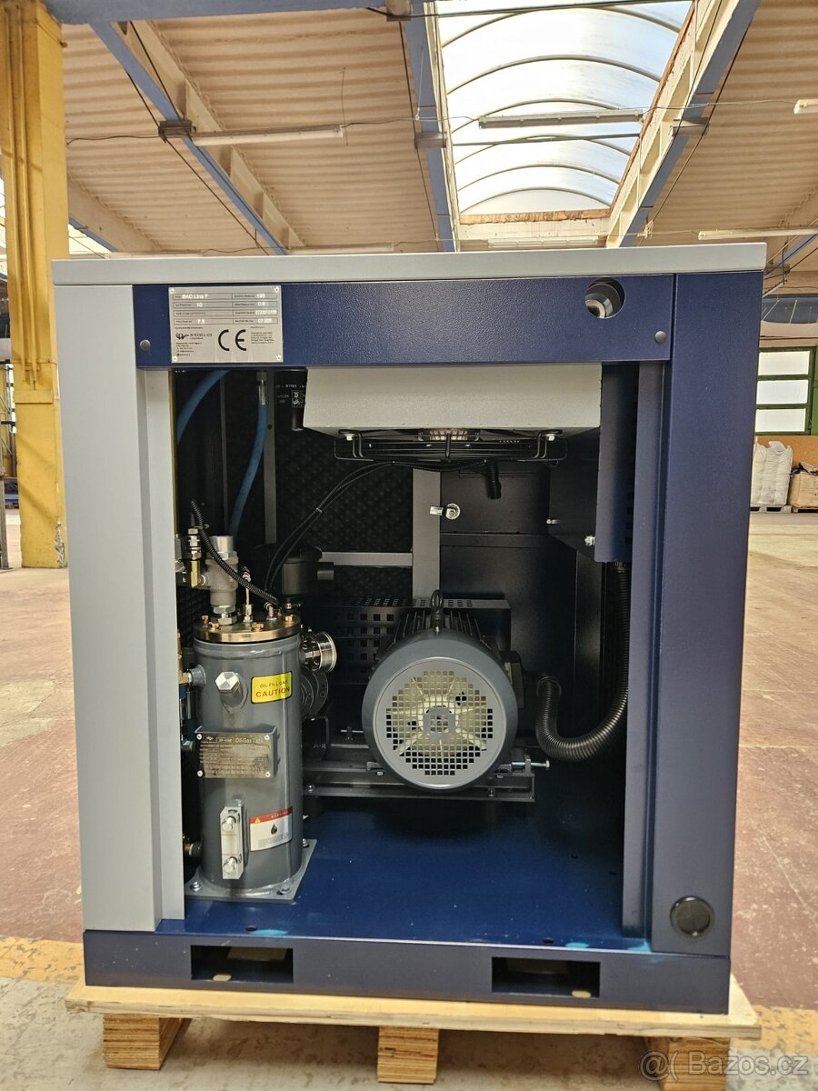 Šroubový kompresor - 5