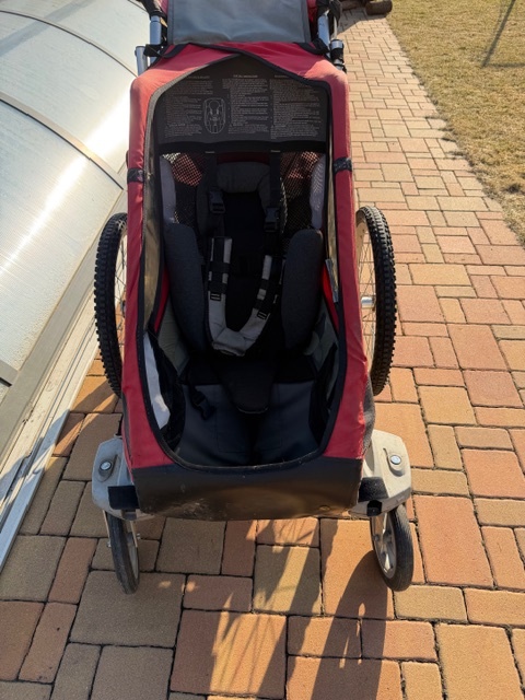 vozík za kolo Thule Chariot CX1 - 5