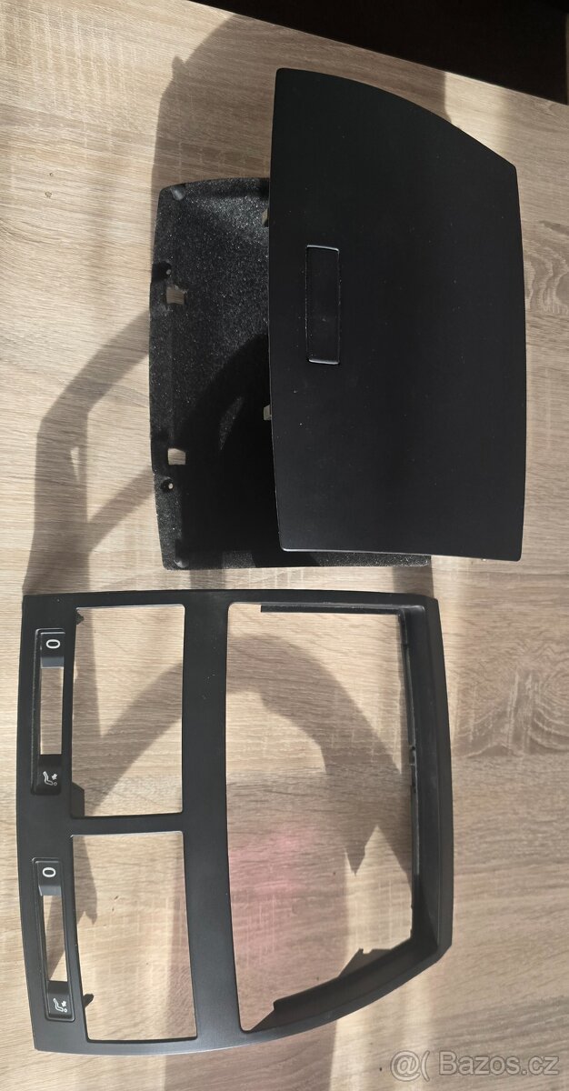 VW RNS 510 super stav, BT+rámeček+kod - 5