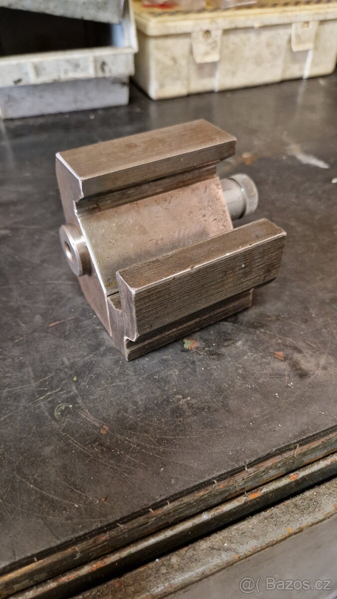 Doraz na soustruh - 5