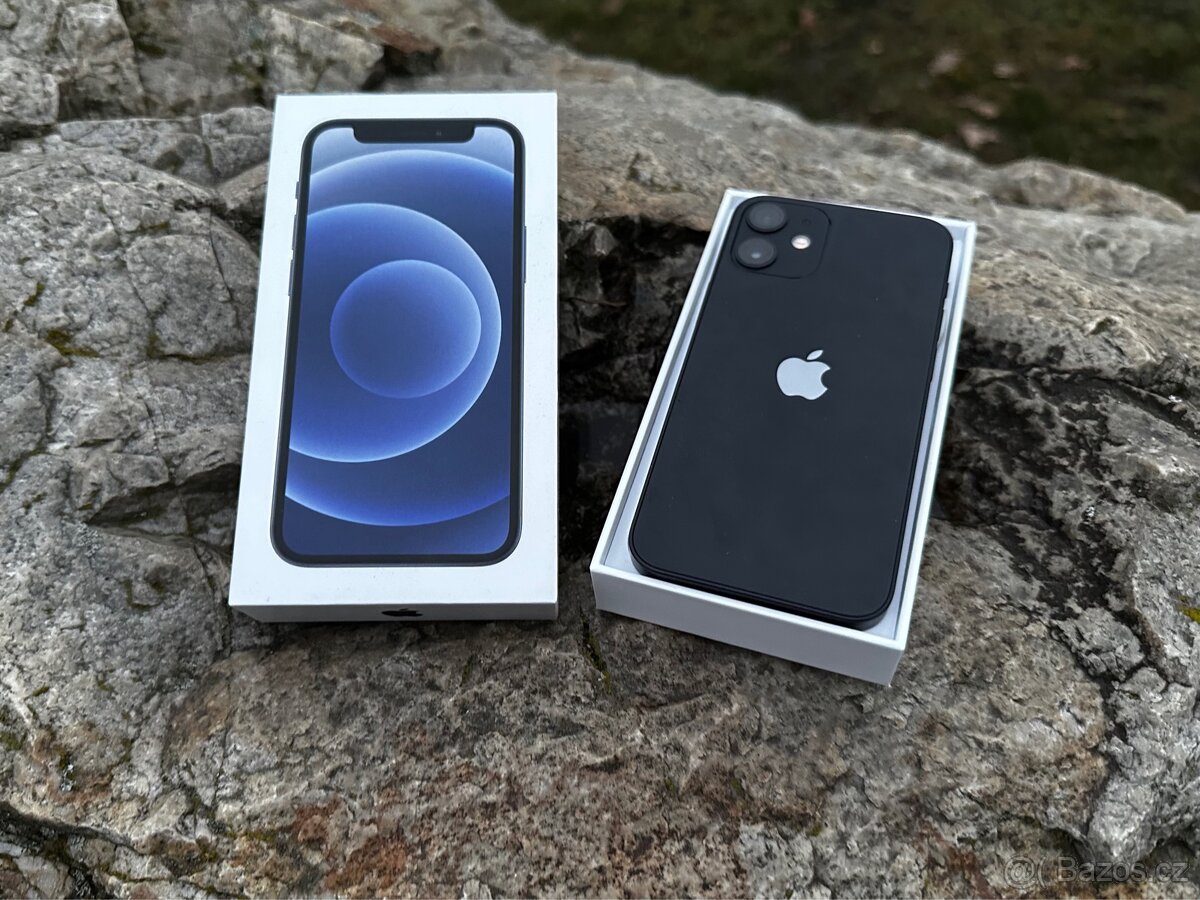 iPhone 12 mini Top stav - 5