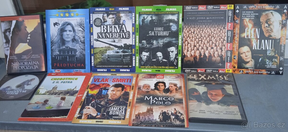 Originální filmy na DVD-Video - 5